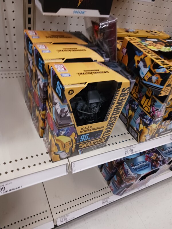 Image Of Transformers Earthspark And Buzzworthy Studio Series Found At Target USA  (3 of 4)